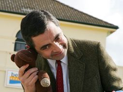 Mister Bin, Mr Bean