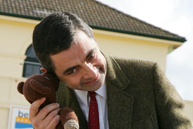 Mister Bin, Mr Bean