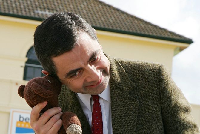 Mister Bin, Mr Bean Mister Bin, Mr Bean