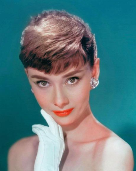 Audrey Hepburn, Odri Hepbern