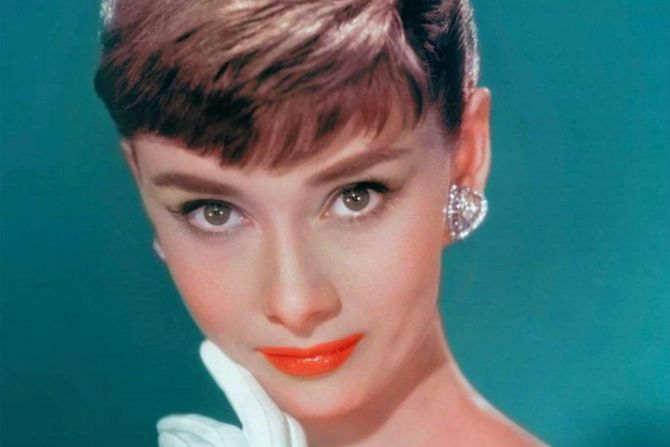 Audrey Hepburn, Odri Hepbern