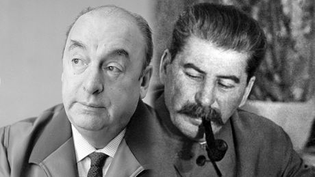 Pablo Neruda Staljin