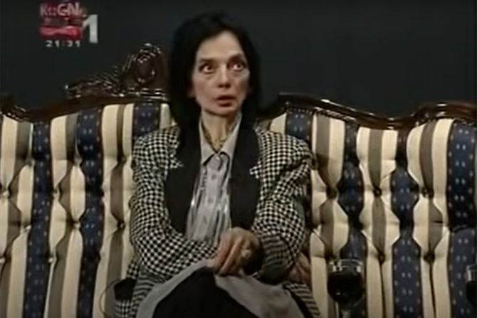 Vesna Pećanac Vesna Pećanac