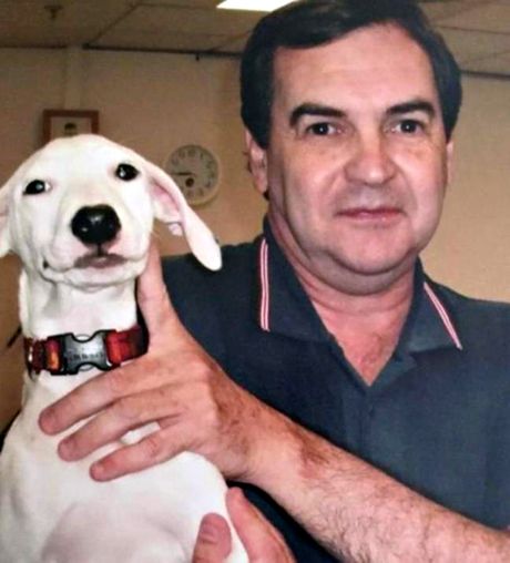 Geoff Gallagher zeni se sa ženom robotom