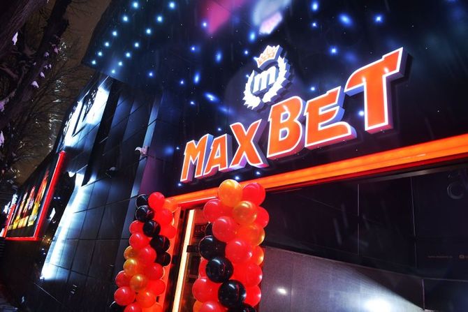 MaxBet na Novom Beogradu