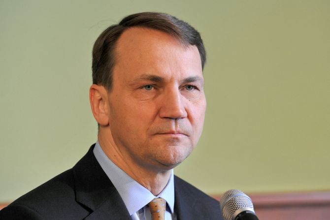 Radoslaw Sikorski