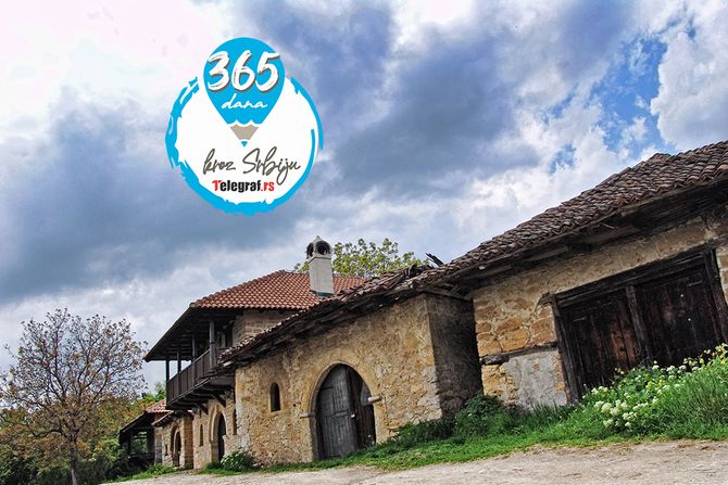 Rajačke Pimnice 365 dana kroz Srbiju Rajačke Pimnice 365 dana kroz Srbiju