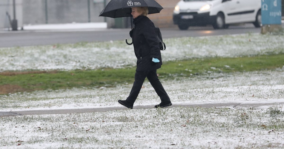 Stiže nova promena vremena u region: Meteorolozi najavili zahlađenje, jak vetar i sneg, evo kada sve kreće