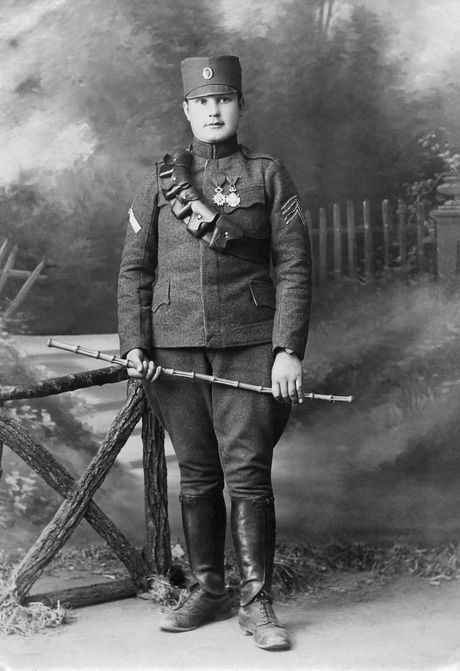 Milunka Savić Milunka Savić