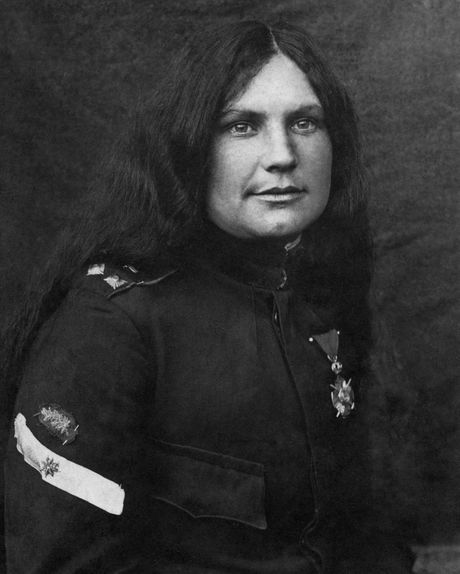 Milunka Savić Milunka Savić