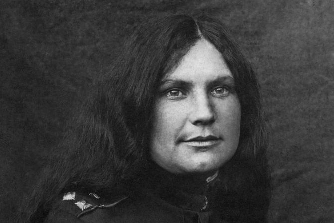 Milunka Savić Milunka Savić