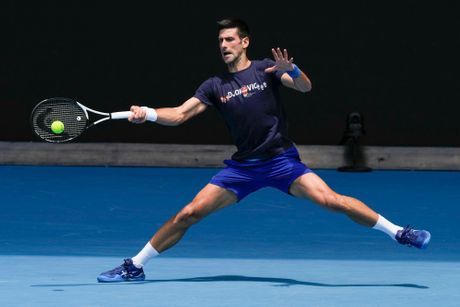 Novak Đoković Novak Đoković