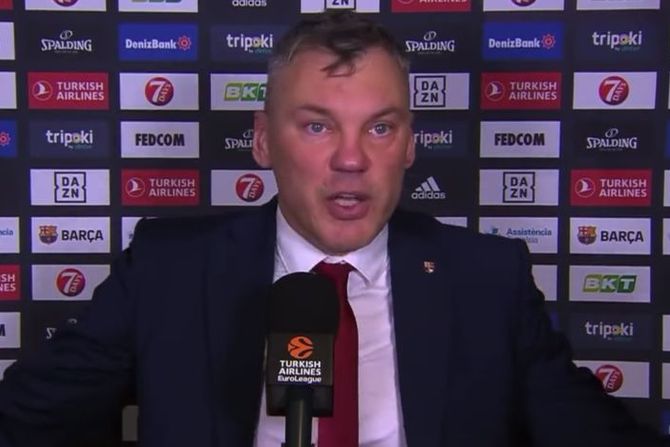 sarunas jasikevicijus