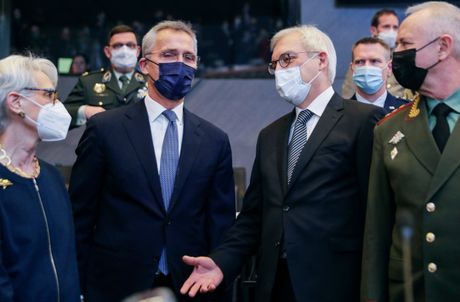 NATO Rusija sastanak Brisel