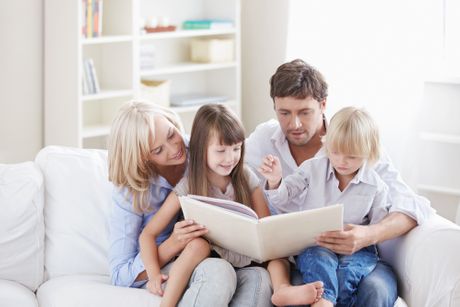 porodica deca raspust čitanje