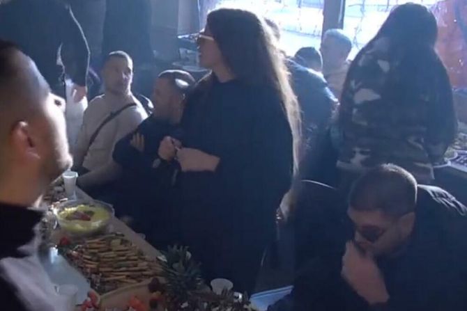 Dalila i Dejan Dragojević Dalila i Dejan Dragojević