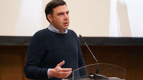 Održana komemoracija glumcu Vladanu Živkoviću