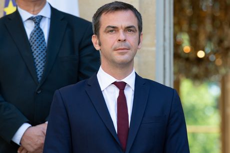 Ministar zdravlja Francuska Olivier Veran