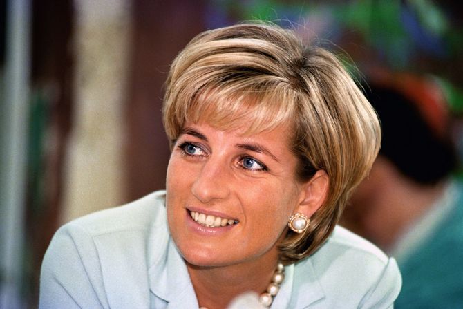 Princeza Dajana Princess Diana