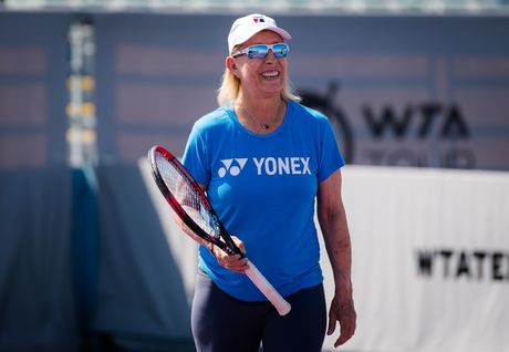 Martina Navratilova