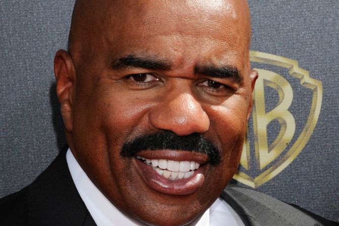 Steve Harvey