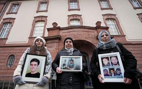 Koblenc Nemačka suđenje Sirijac Sirija zločin protiv čovečnosti