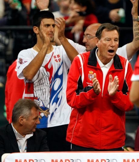 Nikola Pilić Nikola Pilić