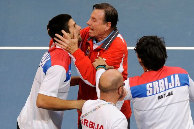 Nikola Pilić Nikola Pilić