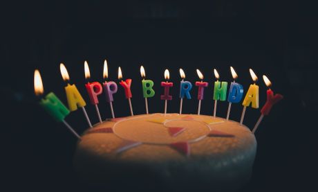 rođendan, torta,