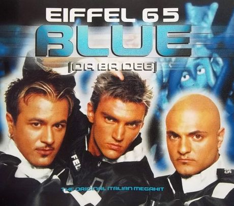 Eiffel 65 Blue