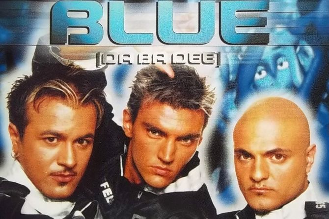 Eiffel 65 Blue