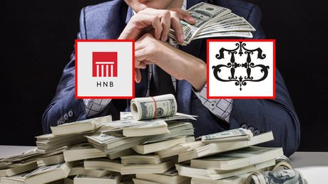 Hrvatska narodna banka vs NBS