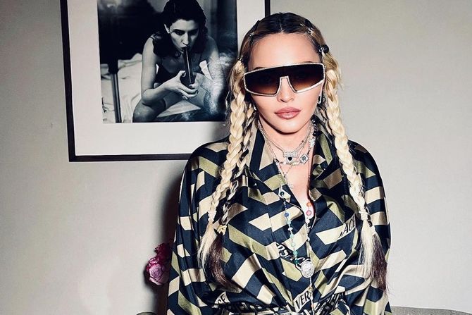 Madona Madona