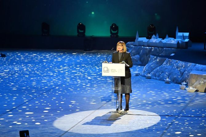 Manifestacija Evropska prestonica kulture Novi Sad 2022