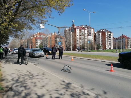 Ljubomir Novaković (80) i Danica Andrić (75) poginuli u nesreći u Nišu