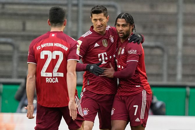 FK Bajern Robert Levandovski Robert Lewandowski FK Bajern Robert Levandovski Robert Lewandowski