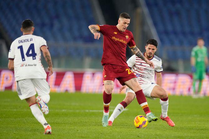 FK Roma - FK Kaljari FK Roma - FK Kaljari