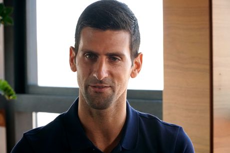 Australija, Novak Đoković Australija, Novak Đoković