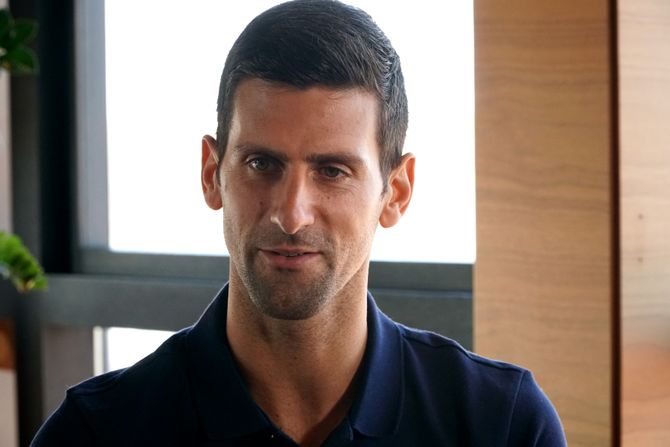 Australija, Novak Đoković Australija, Novak Đoković