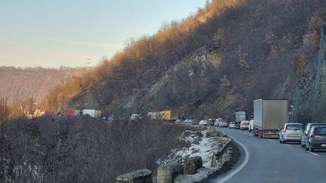 Incident na putu od Čačka ka Požegi