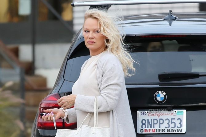 Pamela Anderson Pamela Anderson