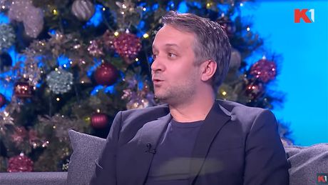 Sloboda Mićalović i Nemanja Oliverić