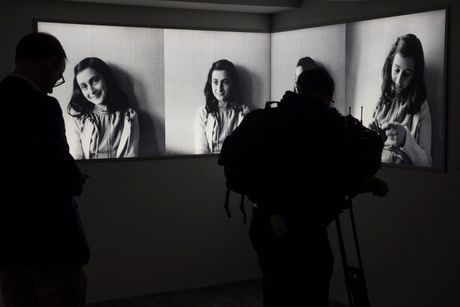 Ana Frank, muzej
