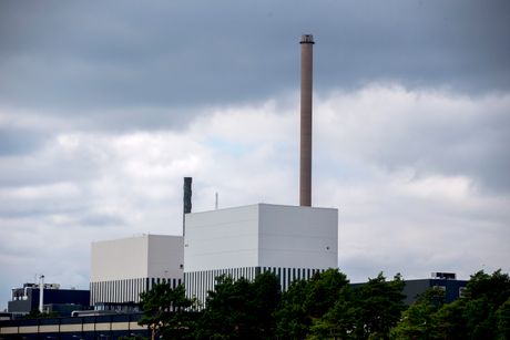 Nuklearna elektrana, Švedska