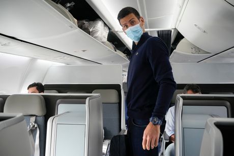 Novak Đoković, Australijan open Novak Đoković, Australijan open