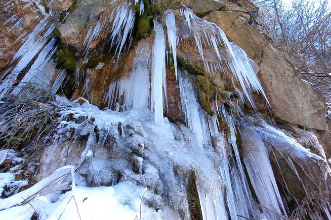 Vlasina, Vlasinsko jezero