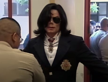 Majkl Džekson Michael Jackson Orden belog orla