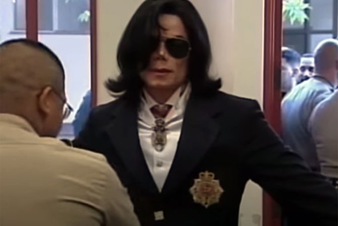 Majkl Džekson Michael Jackson Orden belog orla