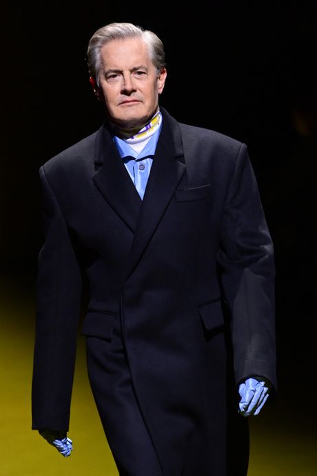 Kyle MacLachlan