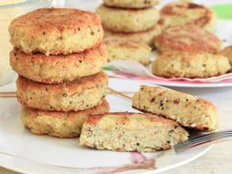 pljeskavice sa sojom